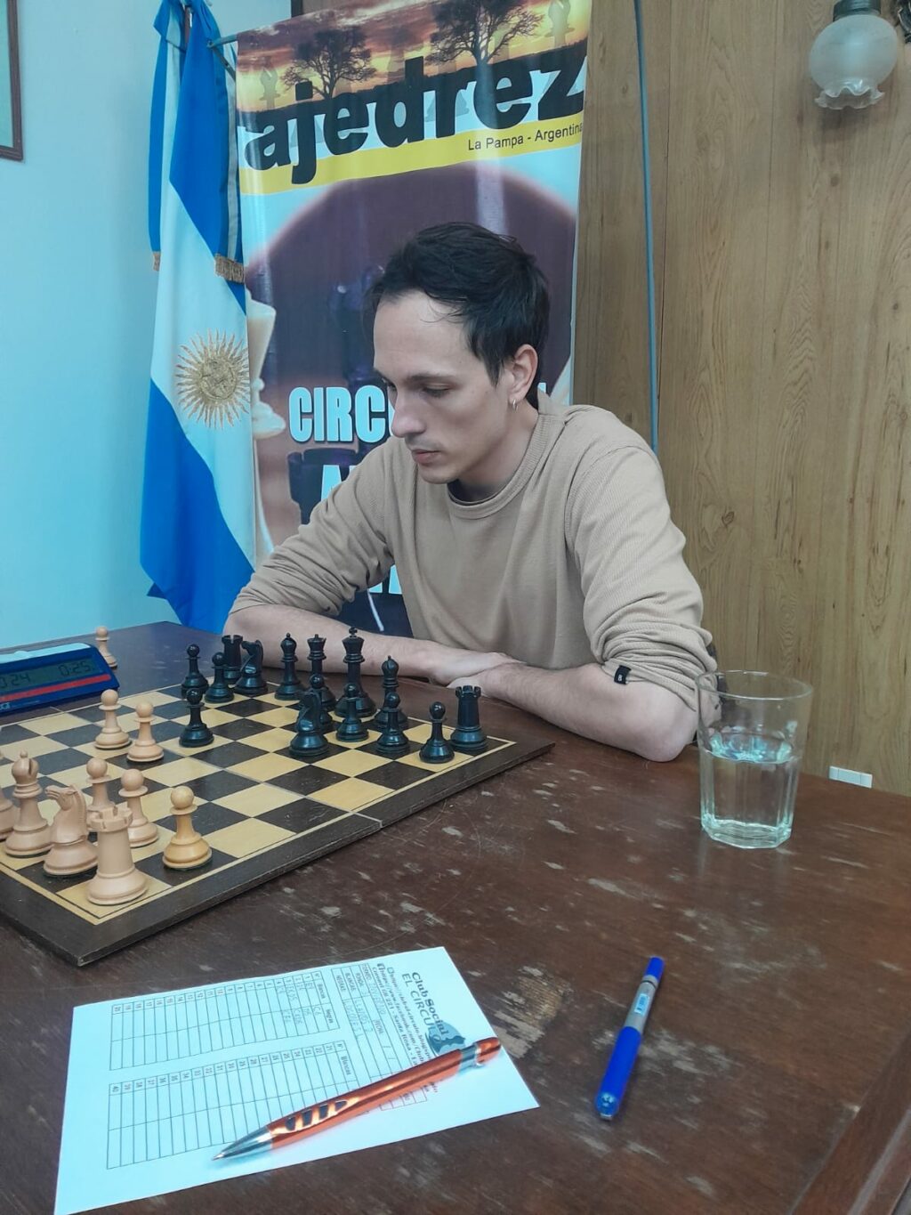 Ajedrez
