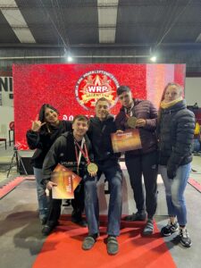 Levantamiento de Potencia