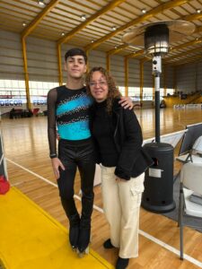 Patin Artistico
