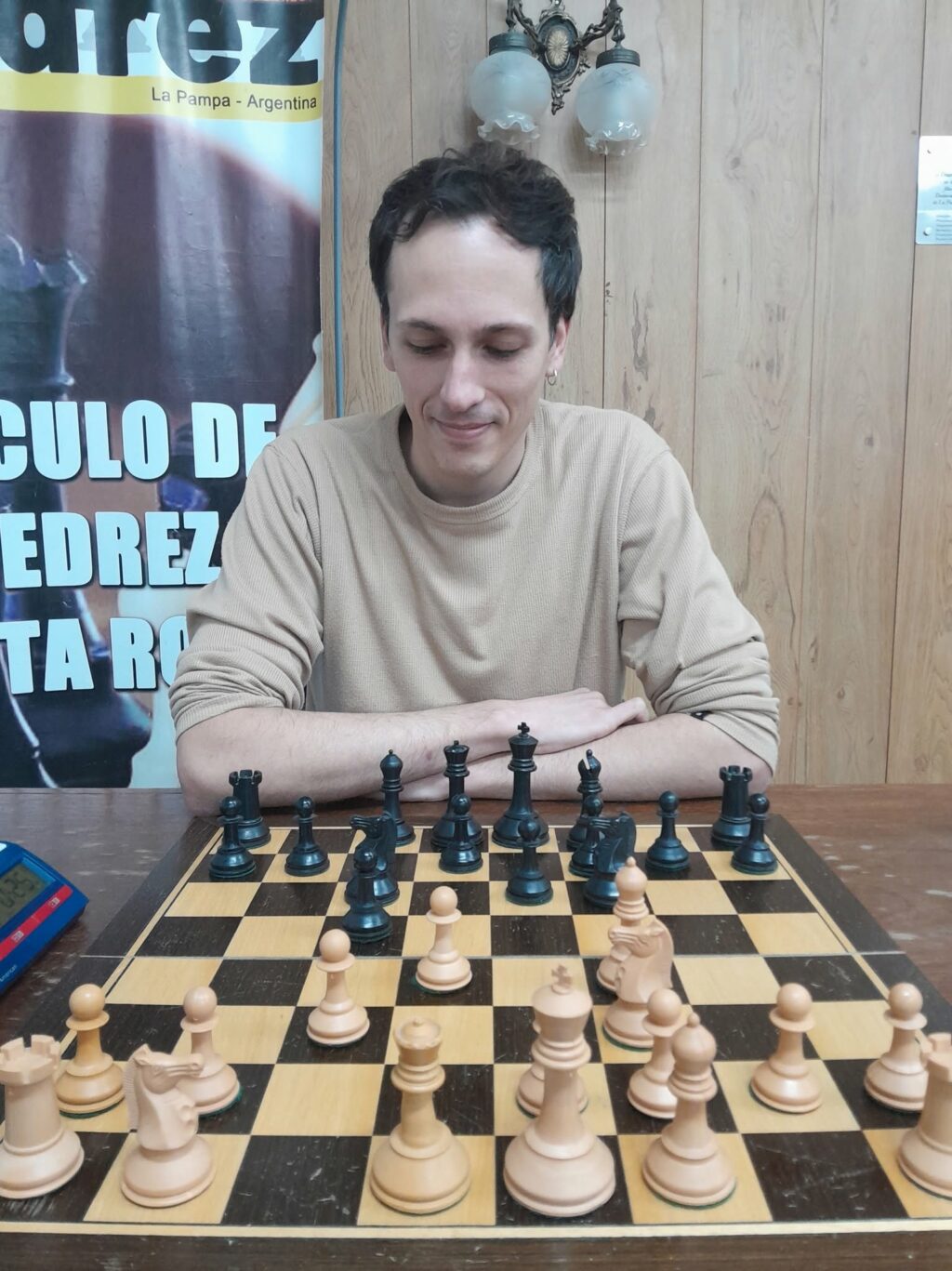Ajedrez