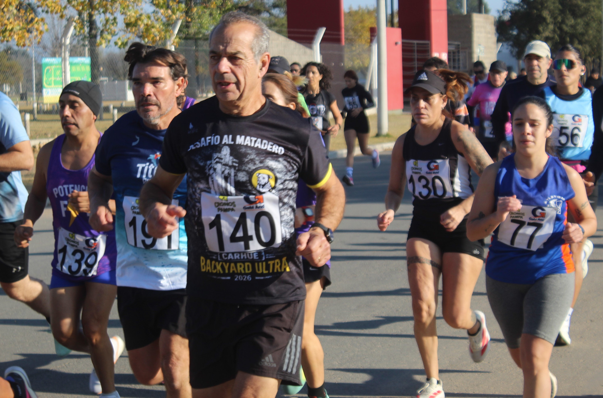 Atletismo
