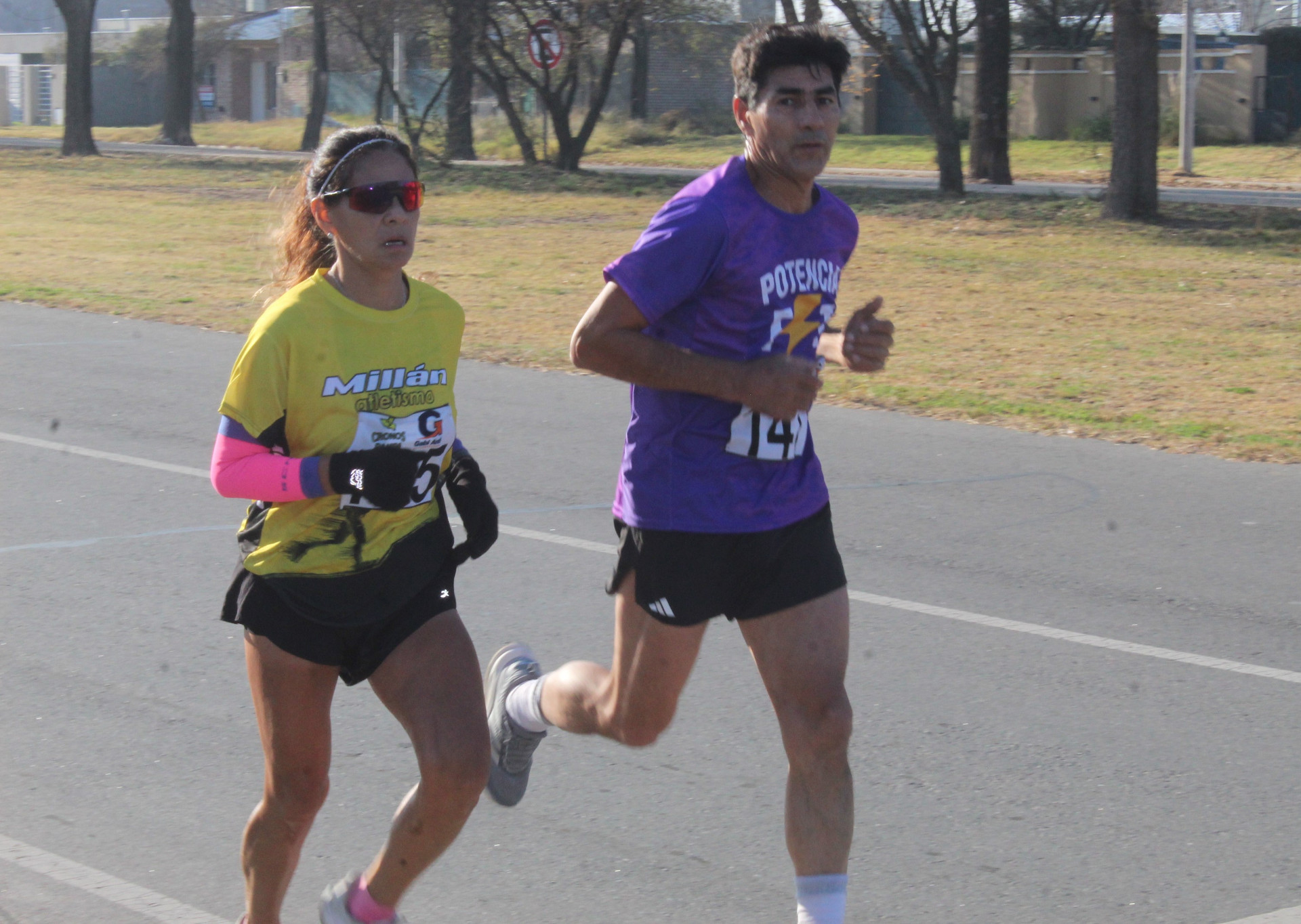 Atletismo