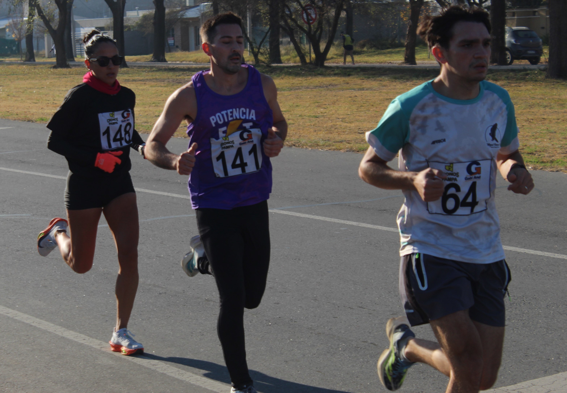 Atletismo