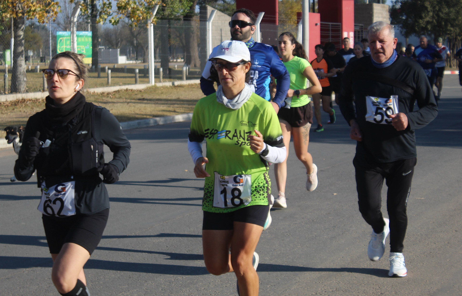 Atletismo