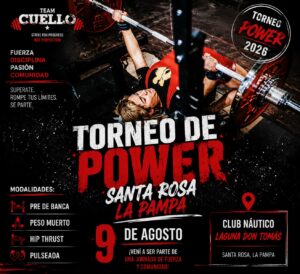 Levantamiento de Potencia