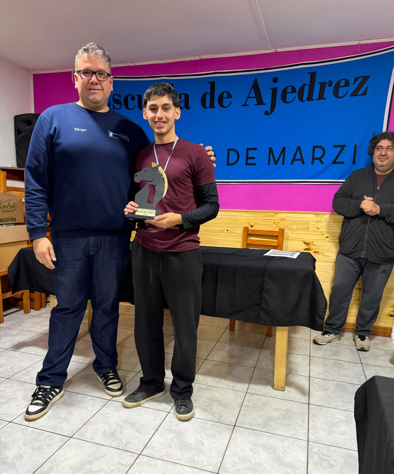Ajedrez