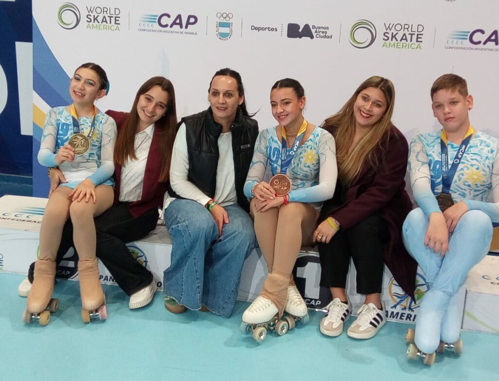 Patin Artistico