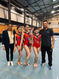 Gimnasia Artistica
