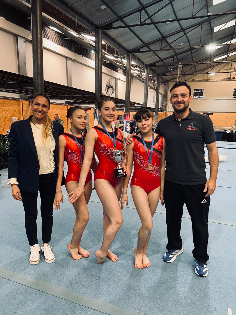 Gimnasia Artistica