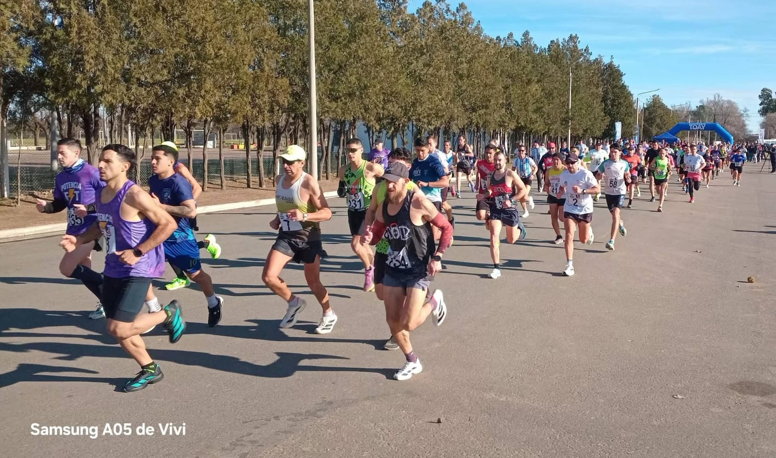 Atletismo