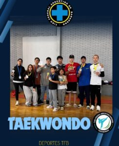 Taekwondo
