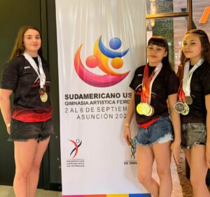 Gimnasia