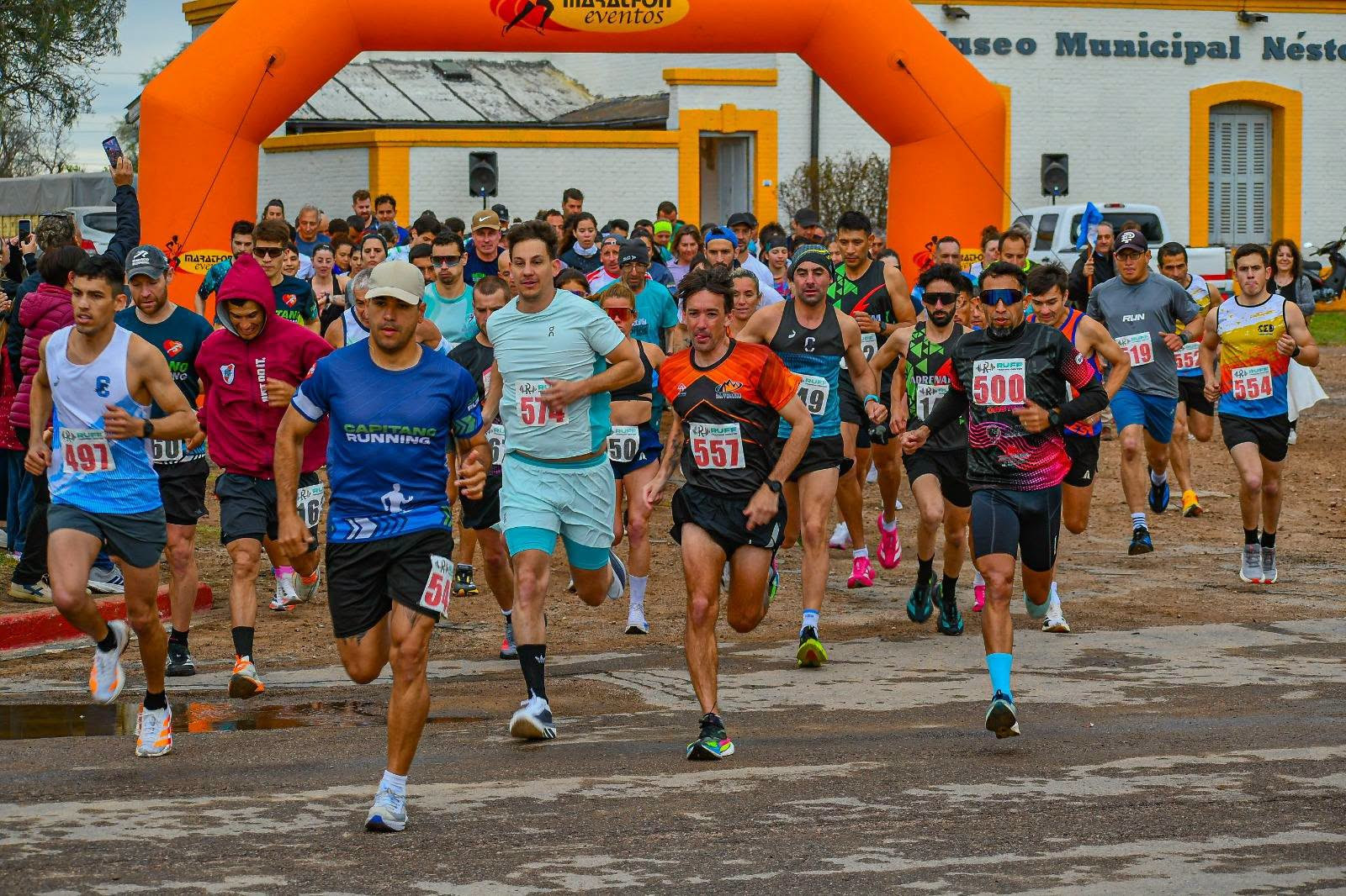 Atletismo