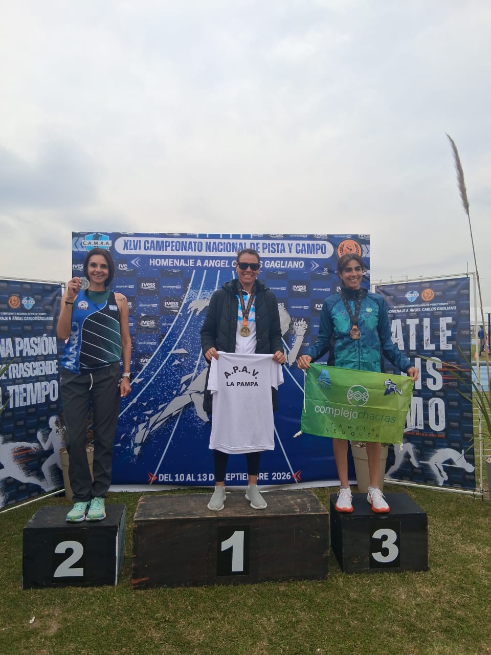 Atletismo