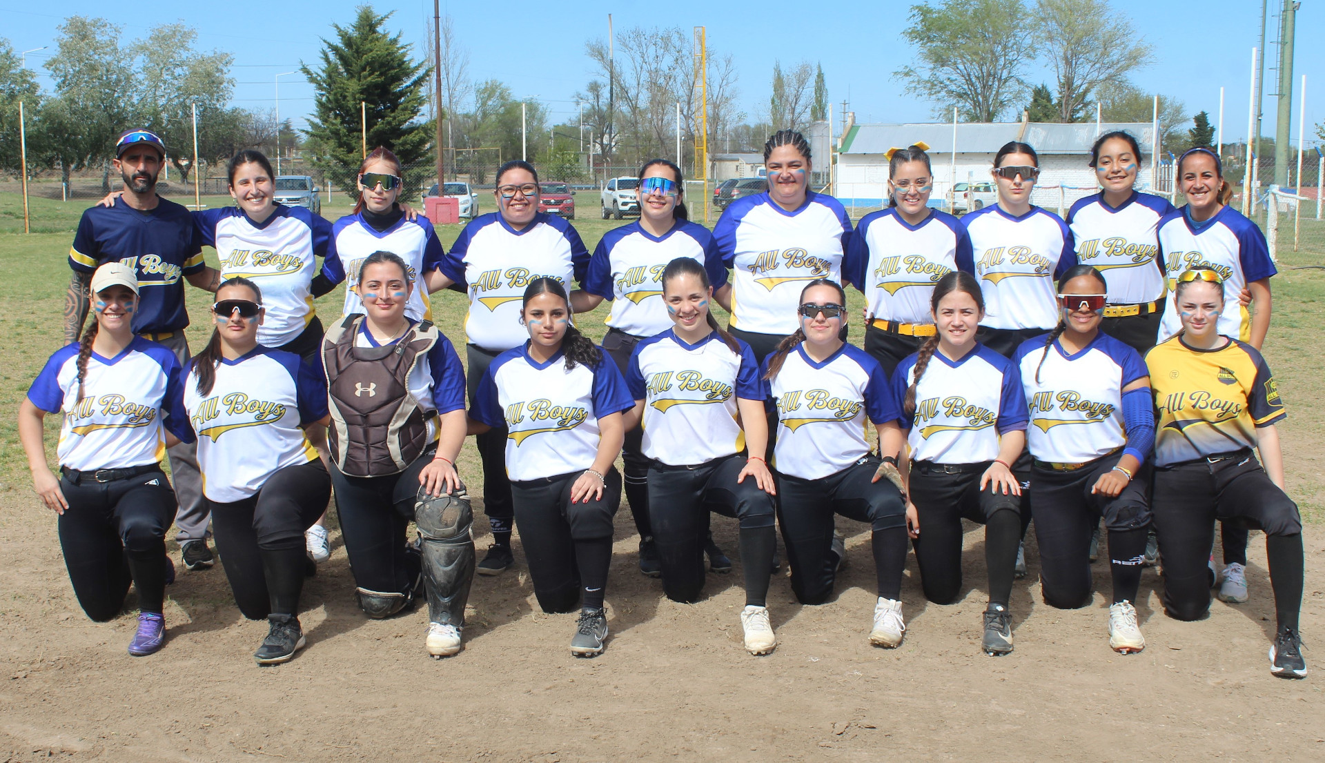 Softbol