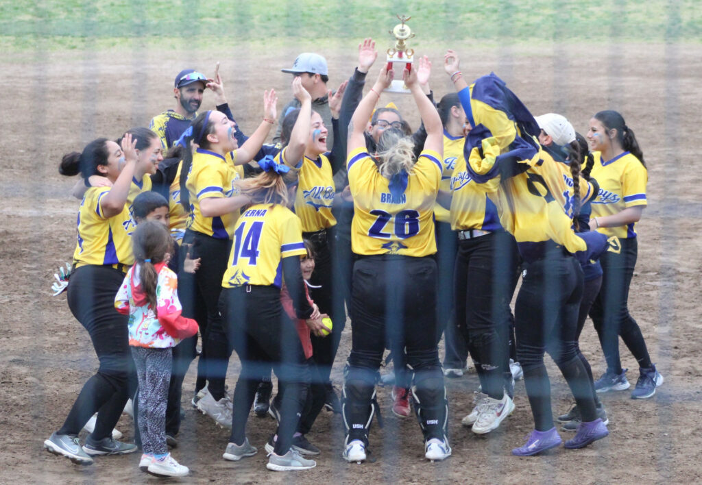 Softbol