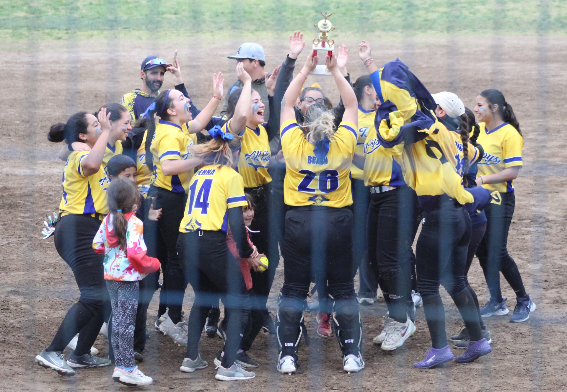 Softbol