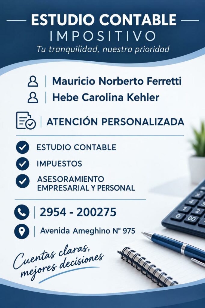 estudio contable
