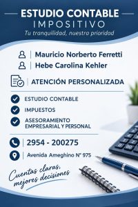 estudio contable