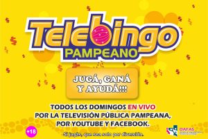 placa Telebingo 2025